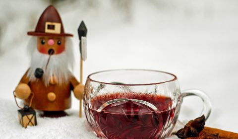 Les Tamaris Vins chauds et Gourmandises pour Noël